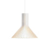 Secto Design, Puncto 4203 riippuvalaisin, valkoinen, tilaustuote Kattovalaisimet Secto Design