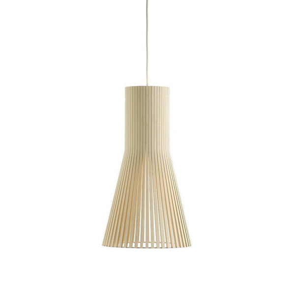 Secto Design, Secto 4201 riippuvalaisin, koivu, tilaustuote Kattovalaisimet Secto Design