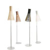 Secto Design, Secto 4210 lattiavalaisin, musta, tilaustuote Lattiavalaisimet Secto Design