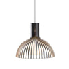 Secto Design, Victo 4250 riippuvalaisin, musta, tilaustuote Kattovalaisimet Secto Design