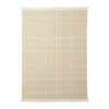 &Tradition, Untitled torkkupeitto, beige Torkkupeitot &Tradition