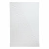 Woud, Kyoto matto, 200 x 300, luonnonvalkoinen, tilaustuote Woud